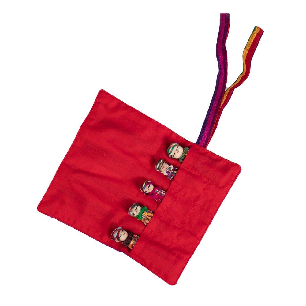 Worry Doll Travel Set