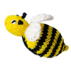 Bee - Bright Organic Cotton Finger Puppet