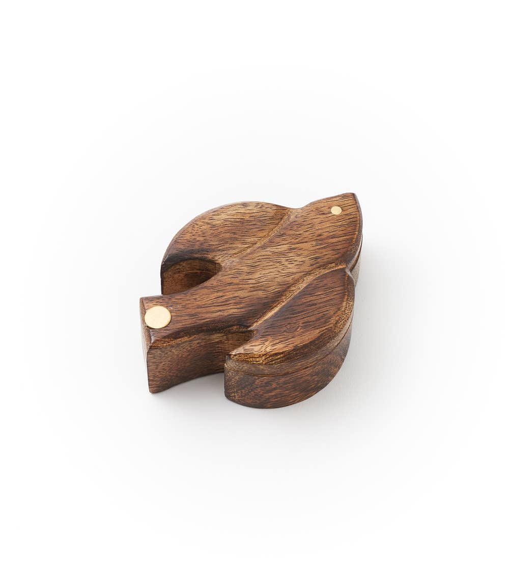 Song Bird Salt Cellar