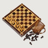 Shesham Travel Chess Set*