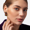 Monarch Butterfly Earrings - 2 sizes