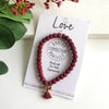 Love - Kantha Connection Bracelet