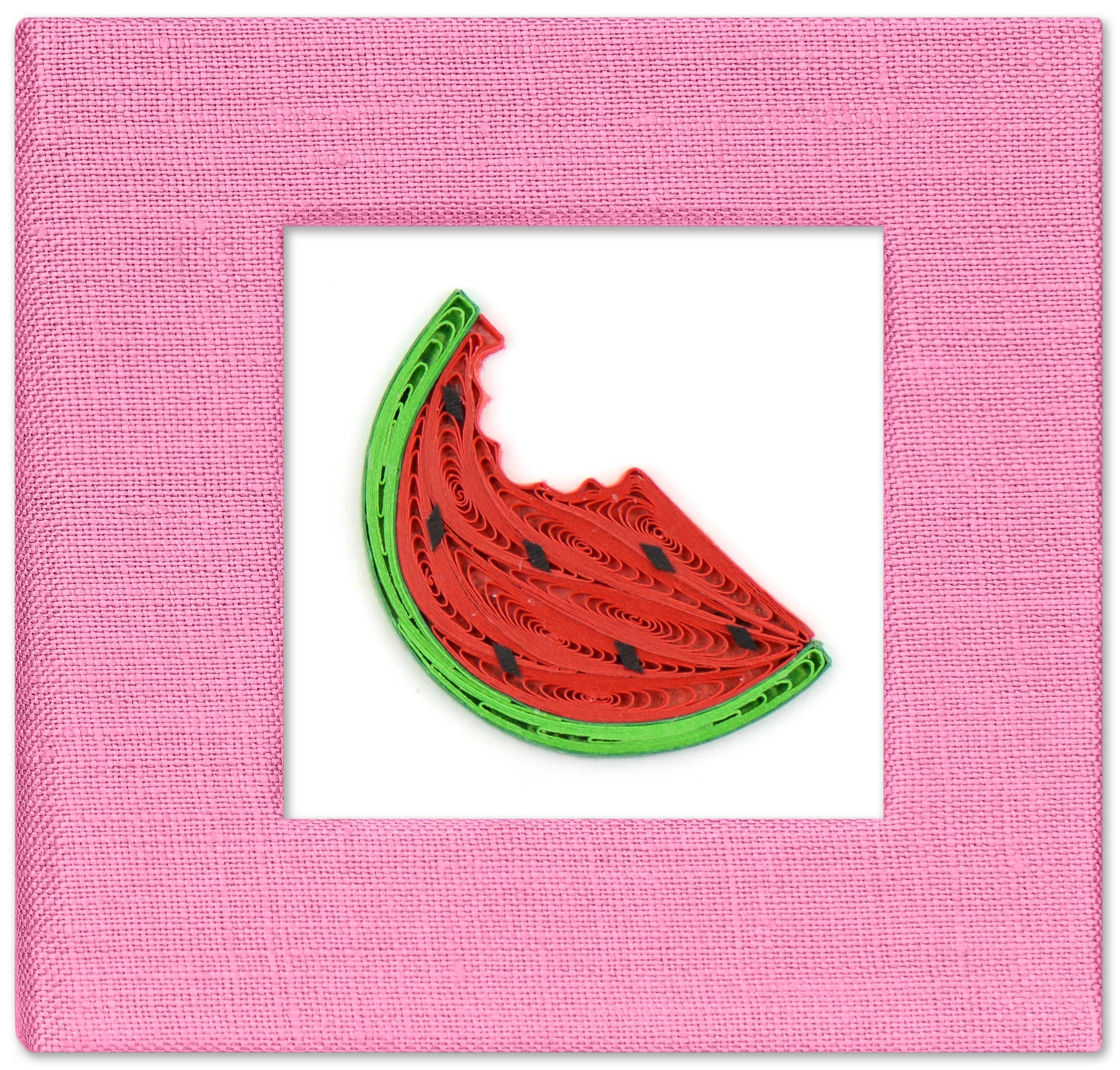 Watermelon Sticky Note Pad Cover
