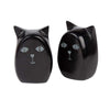 Cat Salt &amp; Pepper Shakers