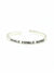 Breathe Cuff - Silver