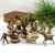 Banana Fiber Nativity Set - Esther Kariuki