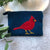 Cardinal Coin Purse | Just Trade