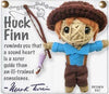 Huck Finn String Doll Keychain