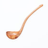 Natural Macawood Ladle (IS)