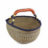 Extra Large Market Basket, Mixed Color Variety