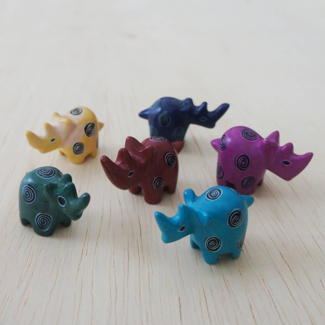 Tiny Rhinos