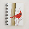Large Notebook Cardinal Natural White (w)