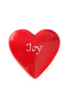 Kisii Stone Wise Words Heart: Joy