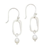 Pearl Drop Earrings