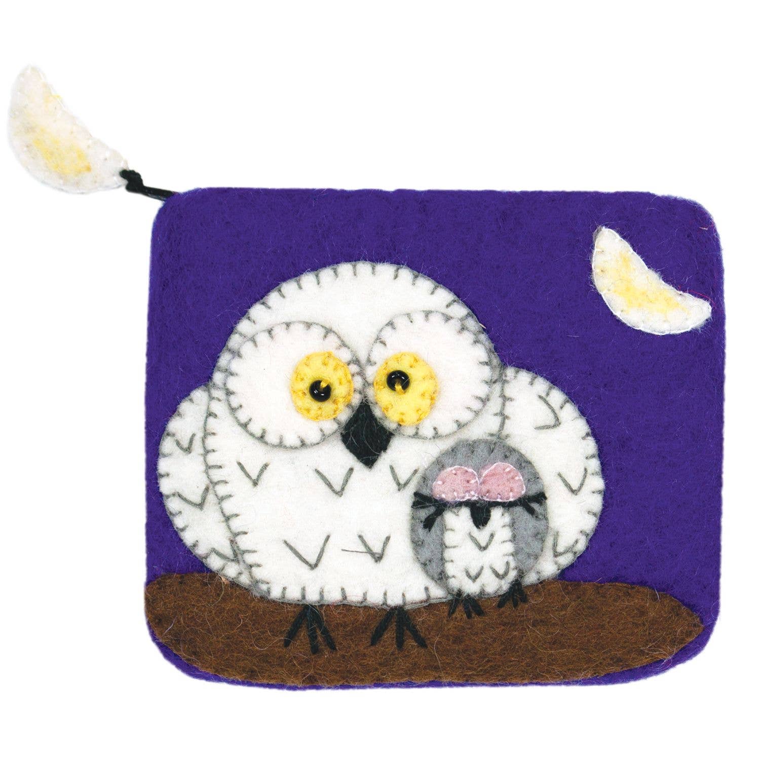 Sale! - Night Owls Coin Purse