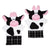 Cow Wash Mitten