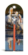 White Pelicans - Around the Water- Bookjig