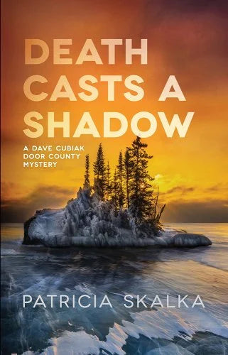Death Casts a Shadow by Patricia Skalka (Book 7)- signed copy