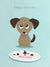 Happy Puppy Birthday