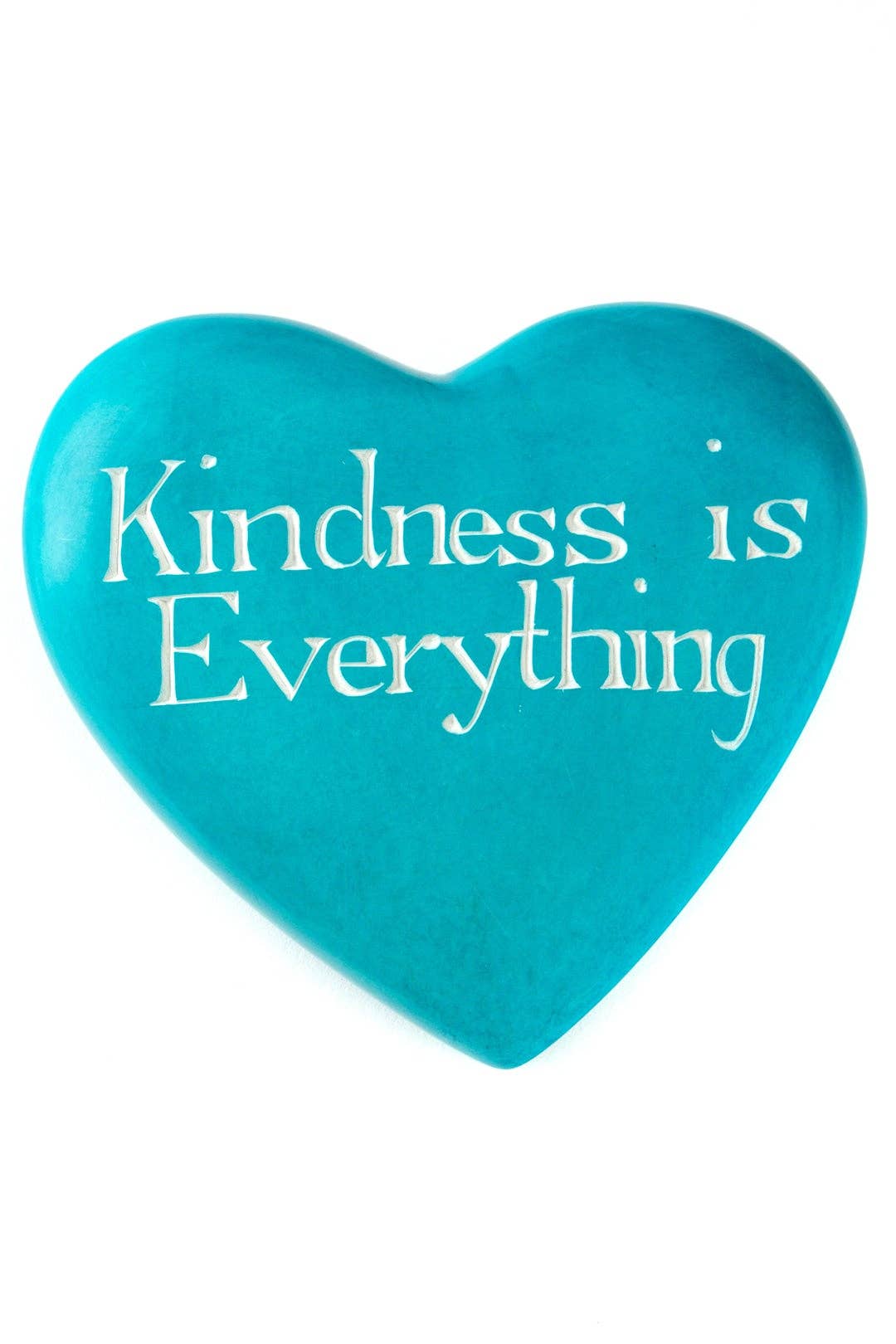 Wise Words Large Heart:  Kindness is Everything