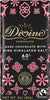 60% Dark Chocolate Bar with Pink Himalayan Salt (IS)