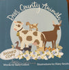 Door County Animals - a board book by Sally Collins, Riley Smith Illustrator