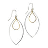 Delicate Petal Earrings