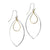 Delicate Petal Earrings