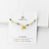 The Rainbow Charm Bracelet