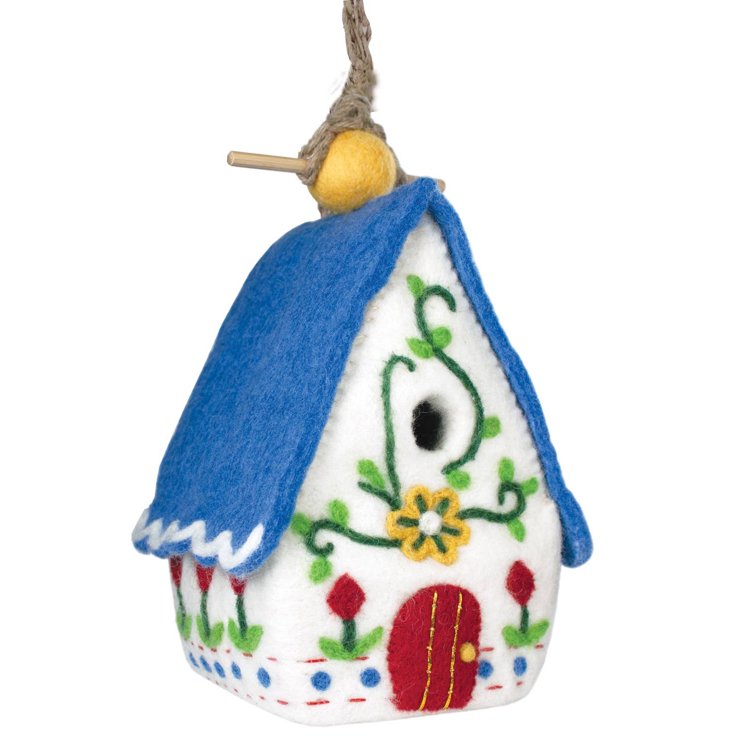 Heidi Chalet Birdhouse (IS)