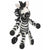 Woolie Finger Puppet - Zebra - Wild Woolies (T)