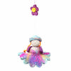 Felt Flower Fairy Mobile - Global Groove