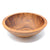 7.5-Inch Hand-carved Olive Wood Bowl - Jedando Handicrafts