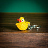 Duckie Beaded Keychains