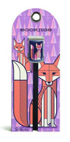 Kitsune- Abstract Animates- Bookjig