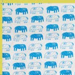 Organic Elephant Blanket | Unisex | fairtrade (IS)