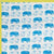 Organic Elephant Blanket | Unisex | fairtrade (IS)