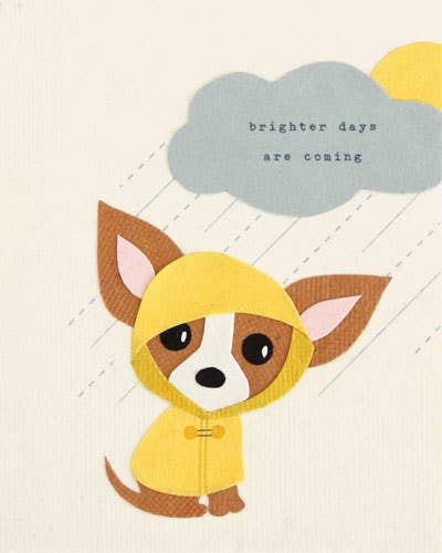 Brighter Days Card