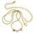 Dainty Hearts Necklace