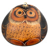 Owl Gourd Ornament