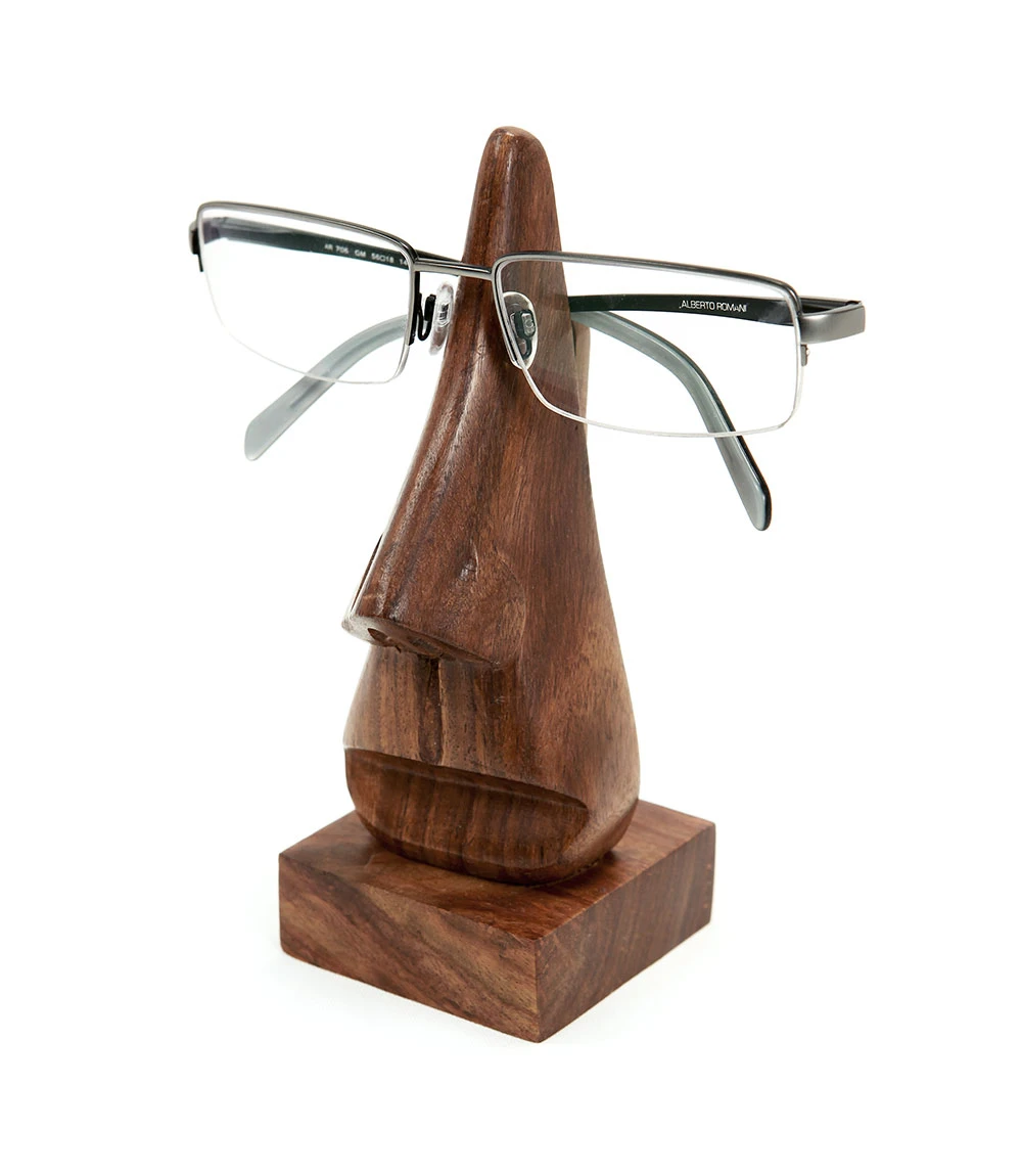 Nose Eye Glass Stand