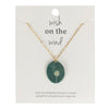 Wish On The Wind Tagua Necklace