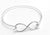 Infinity Silver Bracelet
