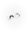 Jivala Charm Earrings - Moon