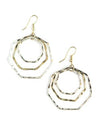 Layered Hexa Hoops