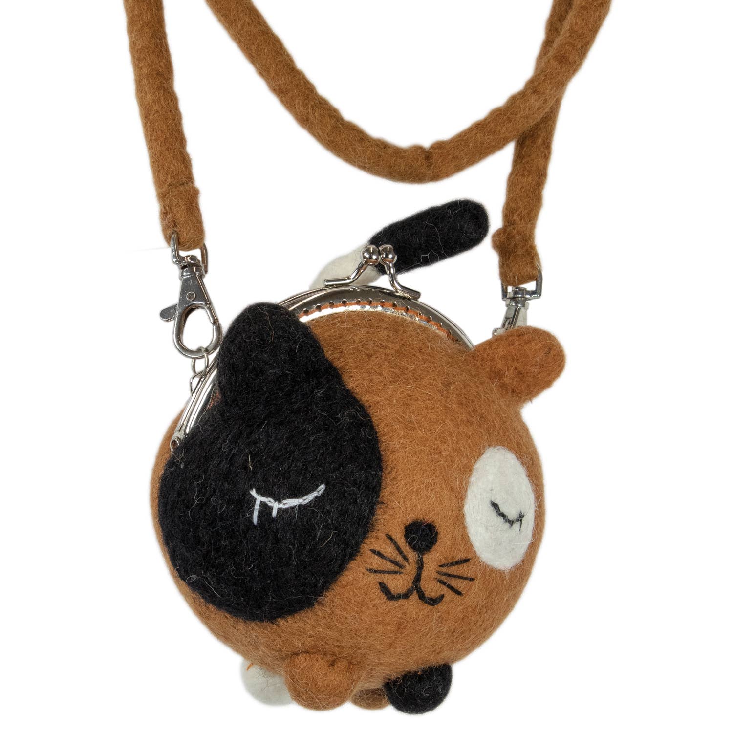 Mikey Calico Critter Clutch