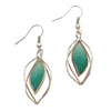 Precious Sage Earrings