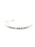 Have What it Takes Cuff - Silver