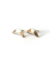 Boomerang Studs
