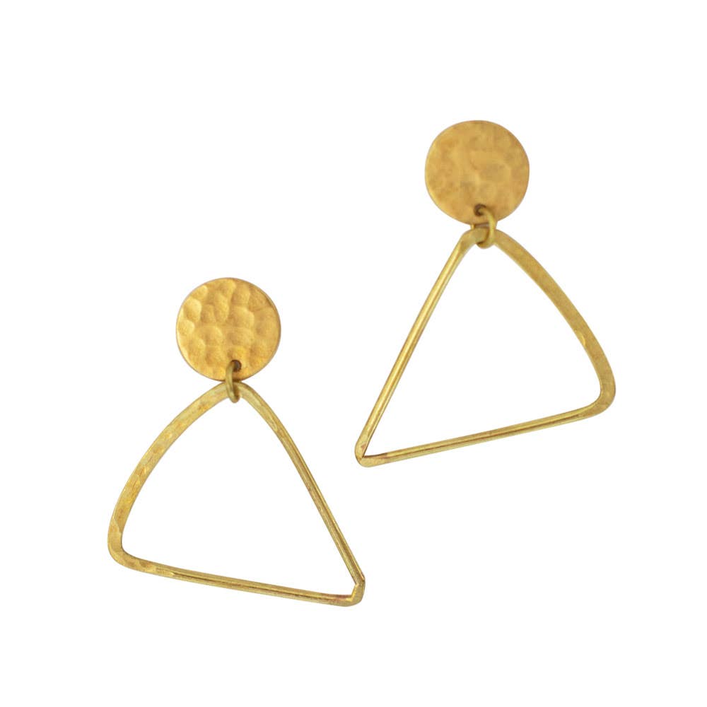 Acute Earrings
